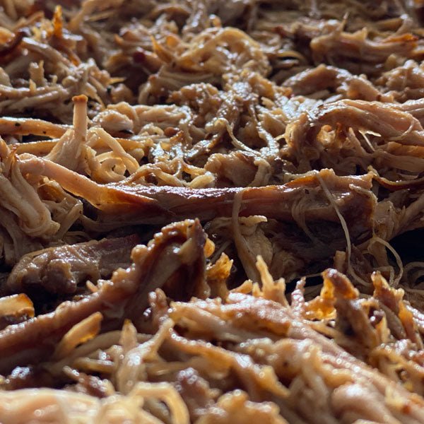 Pulled Pork Ahumado 500 GR