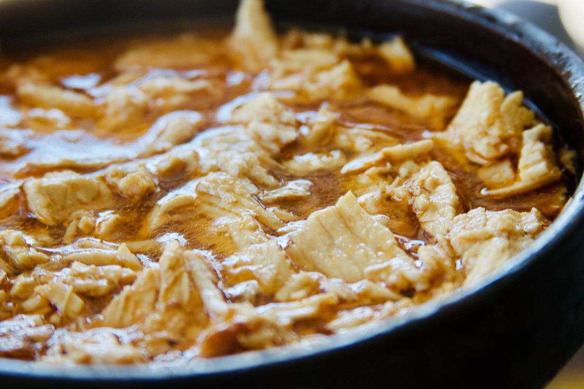 Pulled Pork Formato 1 KILO