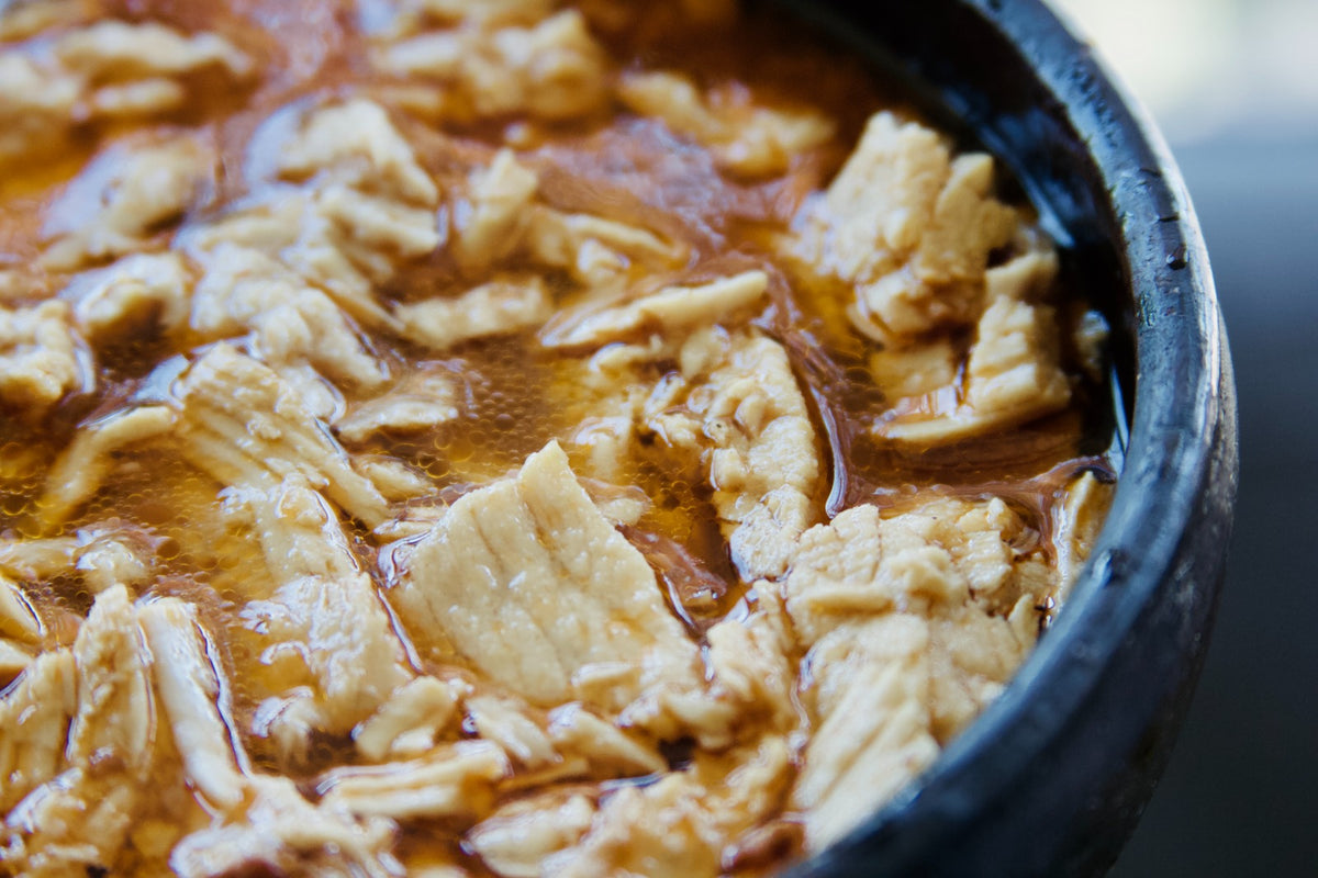 Pulled Pork Formato 1 KILO