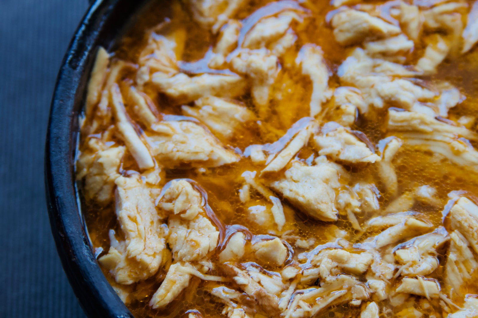 Pulled Pork Formato 1 KILO