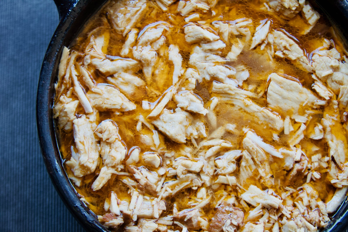 Pulled Pork Formato 1 KILO