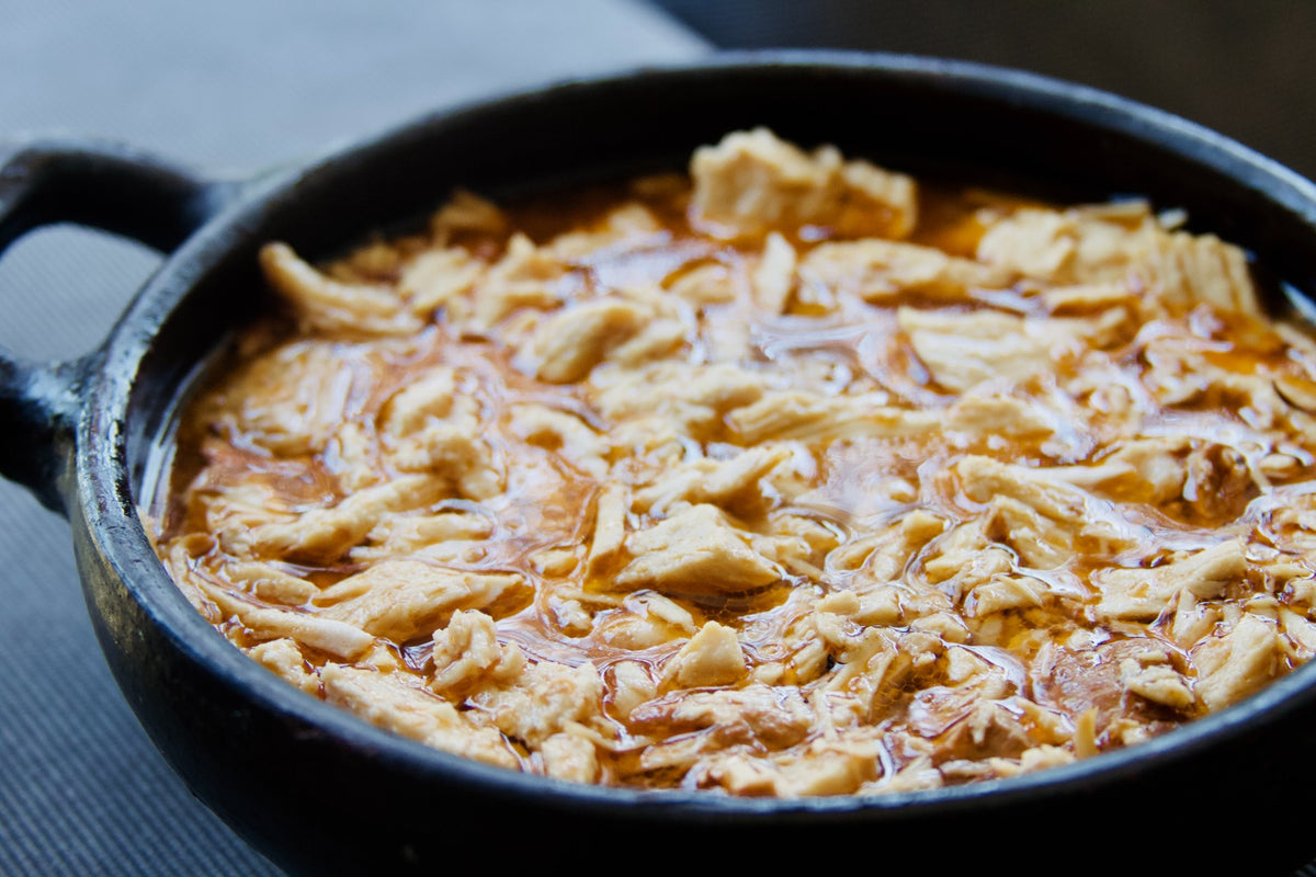 Pulled Pork Formato 1 KILO