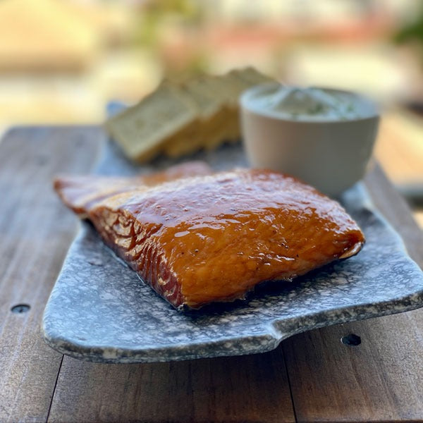 Salmon Ahumado 200GR