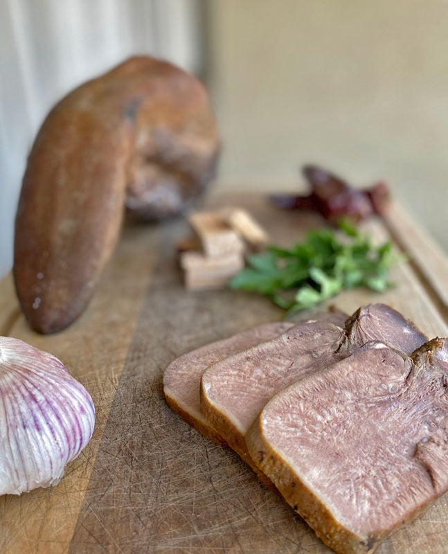 Lengua Ahumada 250gr
