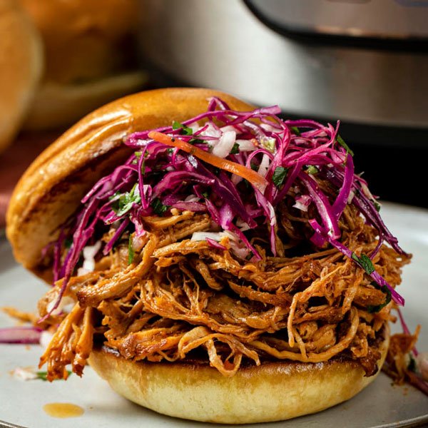 Pulled Pork Ahumado 1 KILO